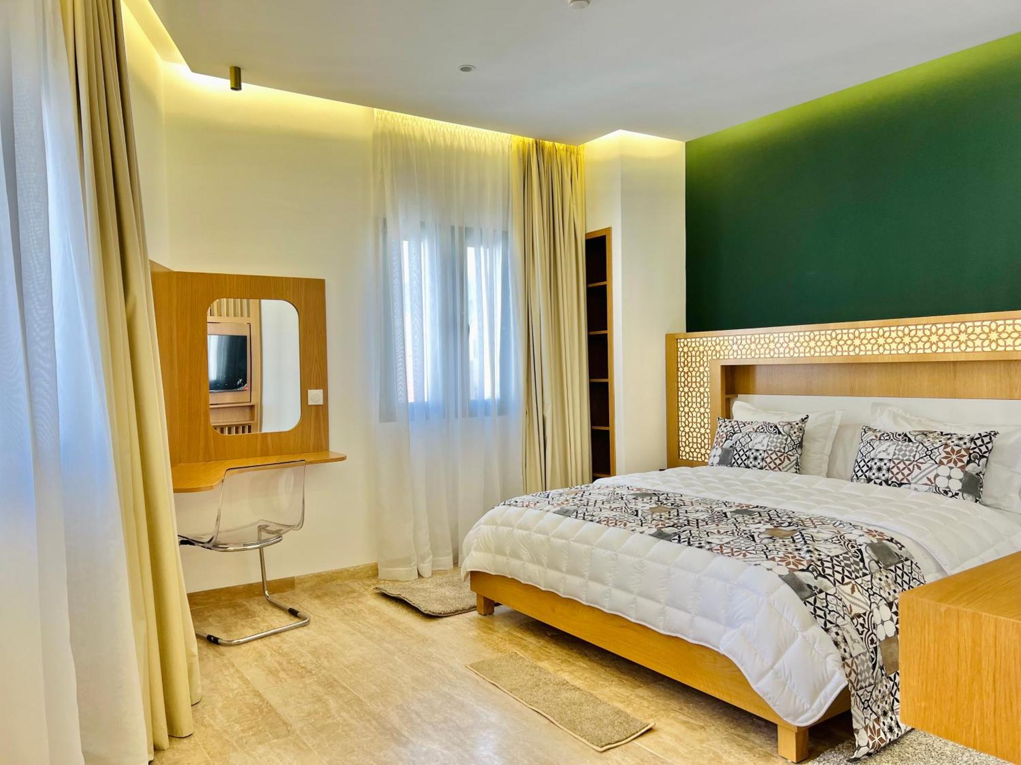 Soho Boutique Tetuan Ξενοδοχείο Tétouan Εξωτερικό φωτογραφία
