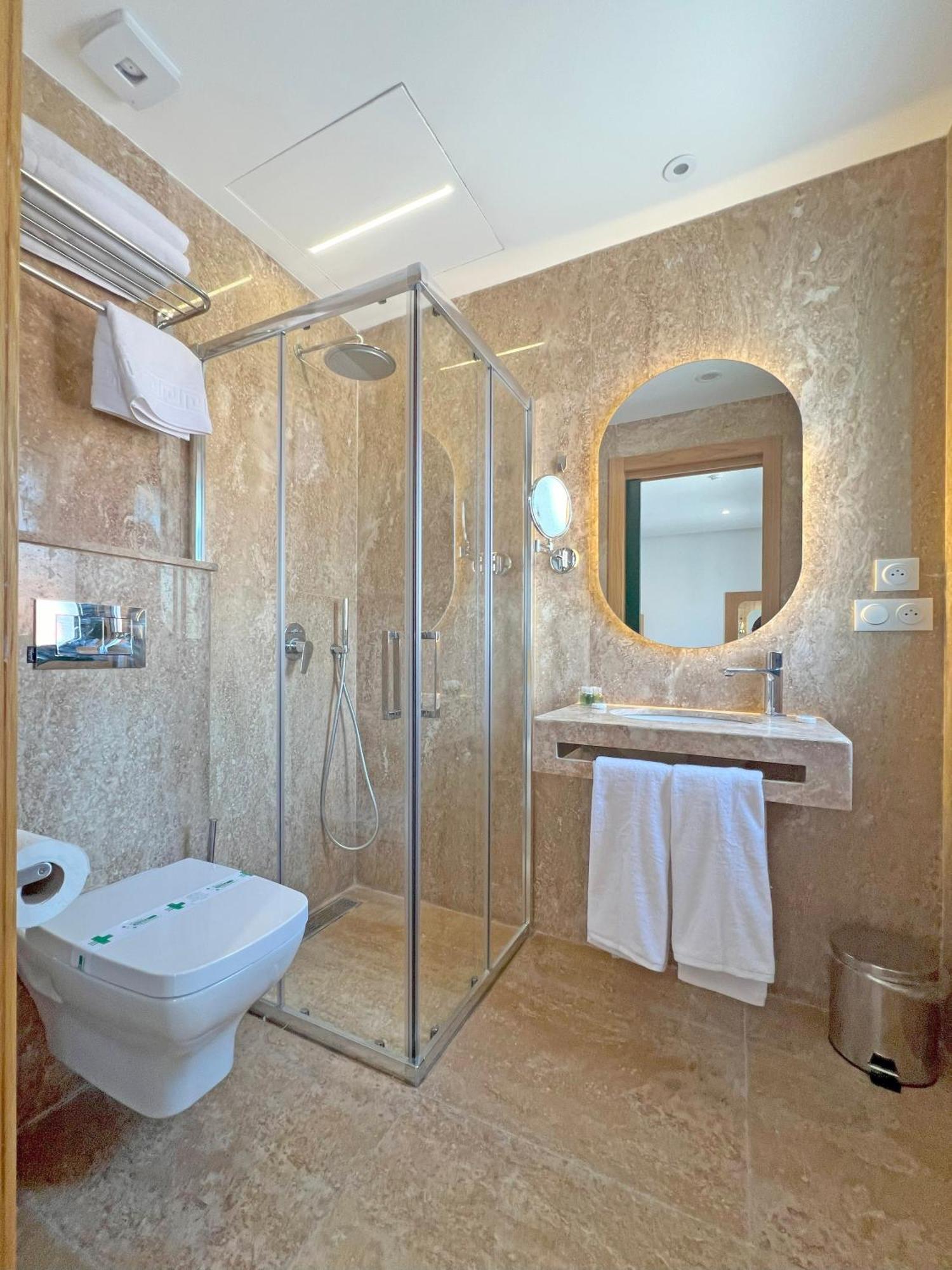 Soho Boutique Tetuan Ξενοδοχείο Tétouan Εξωτερικό φωτογραφία